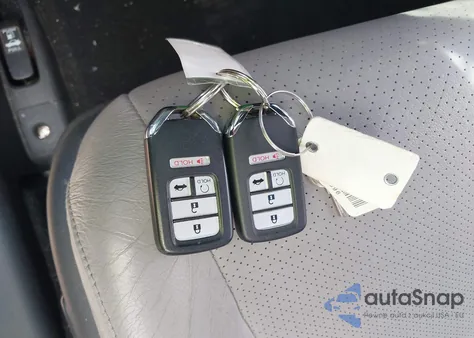 2016 Honda Accord Ex-L from USA, damaged, VIN 1HGCR2F85GA033402